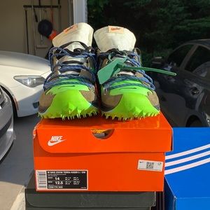 Nike womens Zoom Terra Kiger 5 /OW